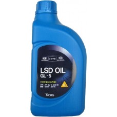 Трансмісійна олива Mobis LSD Oil SAE 90 GL-5, 1 л