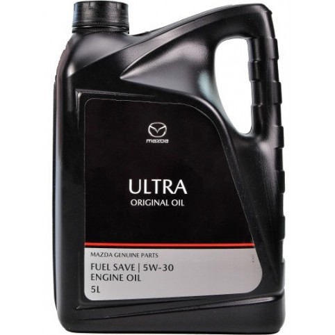 Моторное масло Mazda Original Oil Ultra 5W-30 5 л (053005TFE)