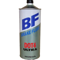 Тормозная жидкость Honda Brake Fluid Ultra DOT 4 0,5 л