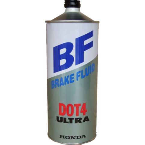 Тормозная жидкость Honda Brake Fluid Ultra DOT 4 0,5 л (0820399938)