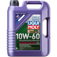 Моторное масло Liqui Moly Synthoil Race Tech GT1 10W-60 5 л 1944