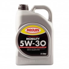 Моторное масло Meguin MOBILITY 5W-30 5 л