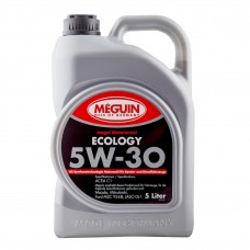 Моторное масло Meguin ECOLOGY 5W-30 5 л