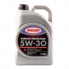 Моторное масло Meguin SURFACE PROTECTION 5W-30 5 л