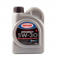 Моторное масло Meguin EFFICIENCY 5W-30 1 л
