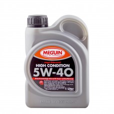 Моторное масло Meguin HIGH CONDITION 5W-40 1 л