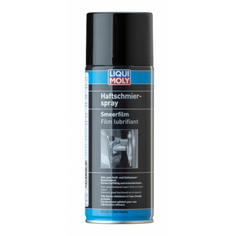 Мастило для петель Liqui Moly Haftschmier-Spray 400 мл (4084)