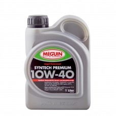 Моторное масло Meguin SYNTECH PREMIUM 10W-40 1 л