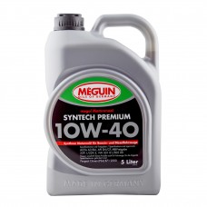 Моторное масло Meguin SYNTECH PREMIUM 10W-40 5 л