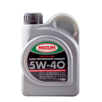 Моторное масло Meguin ULTRA PERFORMANCE LONGLIFE 5W-40 1 л