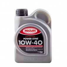 Моторное масло Meguin POWER SYNT 10W-40 1 л