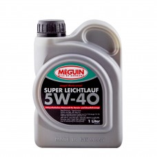Моторное масло Meguin SUPER LEICHTLAUF 5W-40 1 л