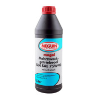Трансмиссионное масло Meguin MEHRZWECKGETRIEBEOEL GL4 SAE 75W-90 1 л