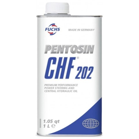Жидкость для гидроусилителя руля Pentosin Fuchs CHF 202 1 л (500427604 / 601102059)