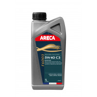 Моторное масло ARECA F6003 5W-40 C3 1 л 050896