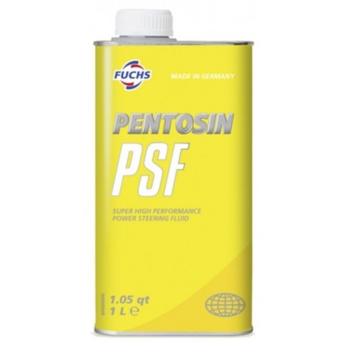 Жидкость для гидроусилителя руля Pentosin Fuchs PSF 1 л (600631819 / 601224973)