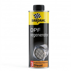 Очищувач сажового фільтра дизельного DPF REGENERATOR BARDAHL 300 мл 2319b Очищувач сажового фільтра дизельного DPF REGENERATOR BARDAHL 300 мл 2319b