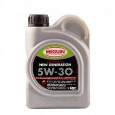 Моторное масло Meguin NEW GENERATION 5W-30 1 л