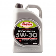 Моторное масло Meguin NEW GENERATION 5W-30 5 л