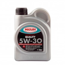 Моторное масло Meguin QUALITY 5W-30 1 л
