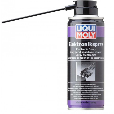 Спрей для электрики Liqui Moly Electronic-Spray 200 мл (8047)