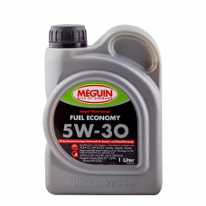 Моторное масло Meguin FUEL ECONOMY 5W-30 1 л