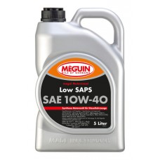 Моторное масло Meguin LOW SAPS 10W-40 5 л