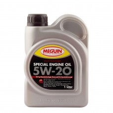 Моторное масло Meguin SPECIAL ENGINE OIL 5W-20 1 л
