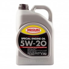 Моторна олива Meguin SPECIAL ENGINE OIL 5W-20 5 л