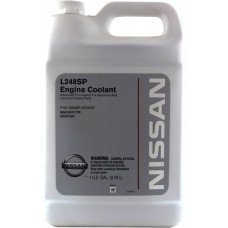 Антифриз Nissan L248SP Engine Coolant зелений 3,78 л