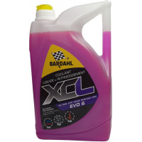 Антифриз G12++ (-37) BARDAHL XCL Evo LIQUIDE DE REFROIDISSEMENT 5 л 36653