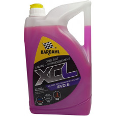 Антифриз G12++ (-37) BARDAHL XCL Evo LIQUIDE DE REFROIDISSEMENT 5 л 36653