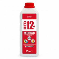 Антифриз XADO G12+ готовый -40 2 л XA 53207