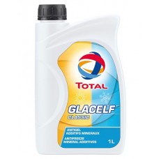 Антифриз концентрат Total Glacelf Classic G11 1 л