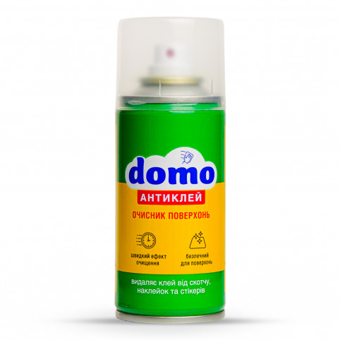 Антиклей DOMO очиститель поверхностей 150 мл (XD 10396)