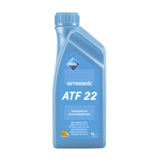 Трансмиссионное масло Aral Getriebeoel ATF 22 1 л