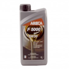 Моторное масло ARECA F5000 5W-30 1 л