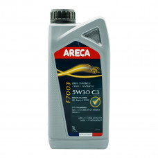 Моторное масло ARECA F7003 5W-30 C3 1 л