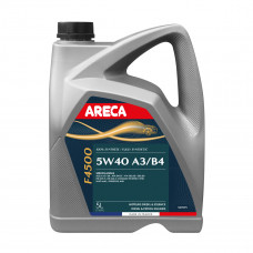 Моторное масло ARECA F4500 5W-40 5 л