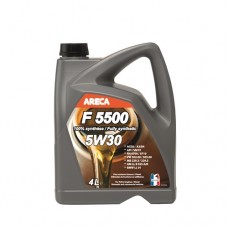 Моторное масло ARECA F5500 5W-30 4 л