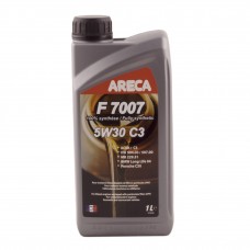 Моторное масло ARECA F7007 5W-30 C3 504/507 1 л