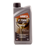 Моторное масло ARECA F7500 5W-20 EcoBoost 1 л