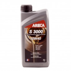 Моторное масло ARECA S3000 10W-40 1 л