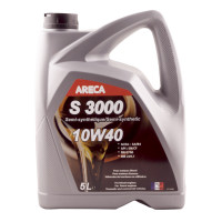 Моторна олива ARECA S3000 10W-40 5 л