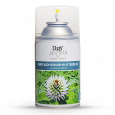 Ароматизирующее и дезодорирующее средство Белый клевер и полынь DOMO Dry Aroma 250 мл (XD 10204)