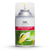 Ароматизуючий і дезодоруючий засіб Квітка сандалу DOMO Dry Aroma 250 мл (XD 10218)