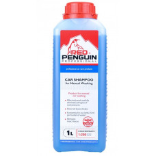 Автомобільний шампунь для ручного миття Red Penguin 1 л XB 50407