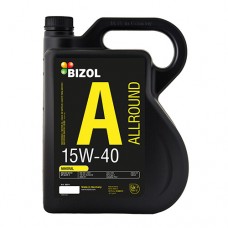 Моторное масло BIZOL Allround 15W-40 5 л B82011