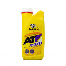 Трансмиссионное масло BARDAHL ATF MULTI 6R 1 л 35901