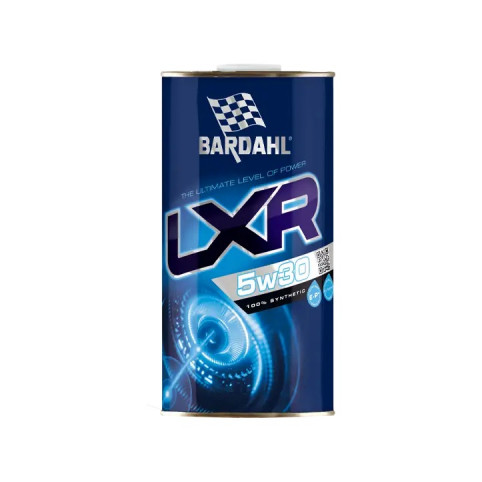 Моторное масло BARDAHL PLASMA LXR 5W-30 1 л A7/B7 SP 33111